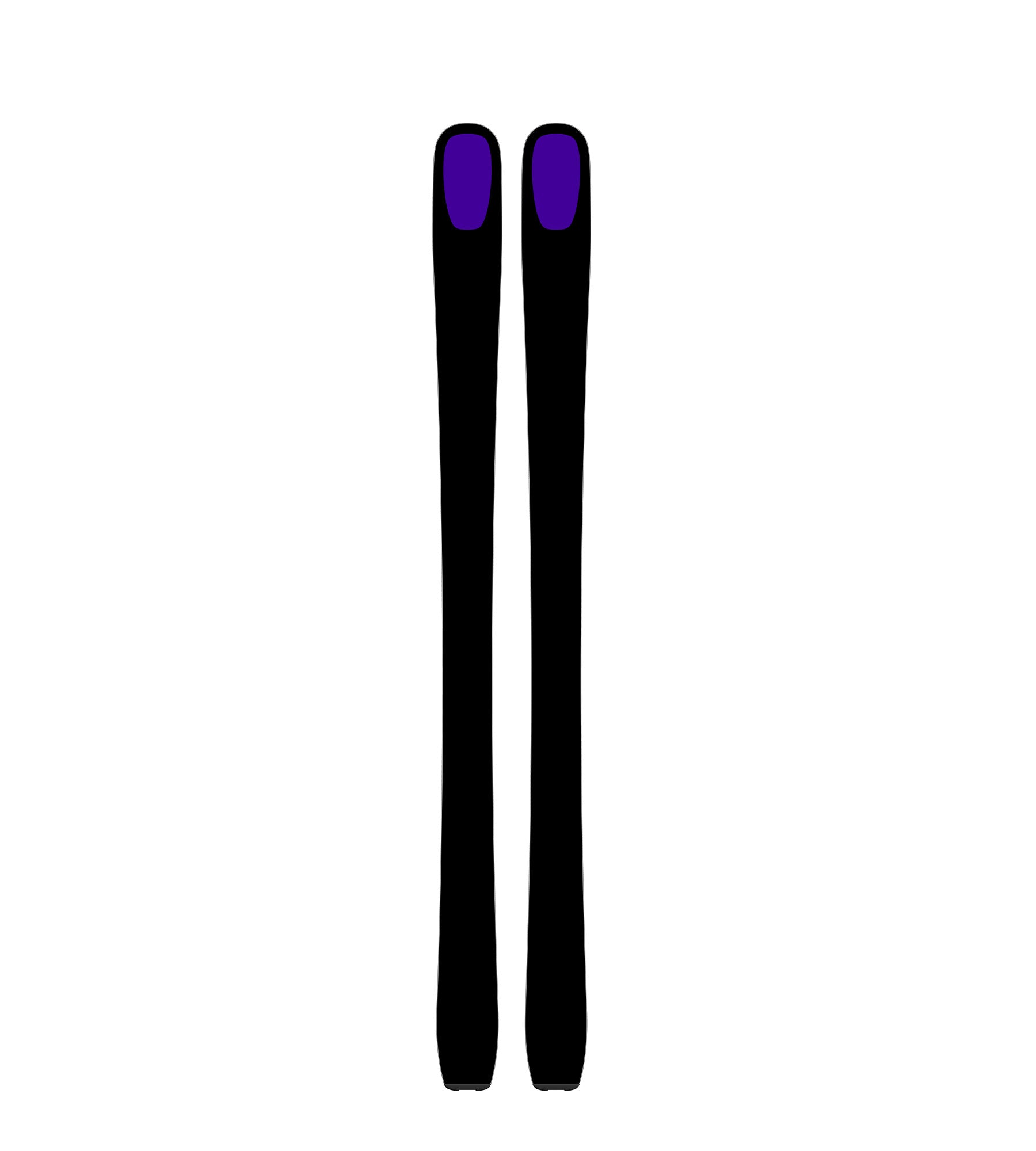 Kastle Tour TX94 UP ski de randonnée 171 cm Tour 10 RTS
