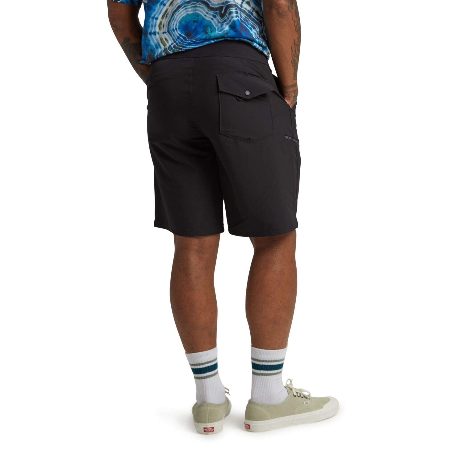 Burton Moxie boardshort séchage rapide poche zippée