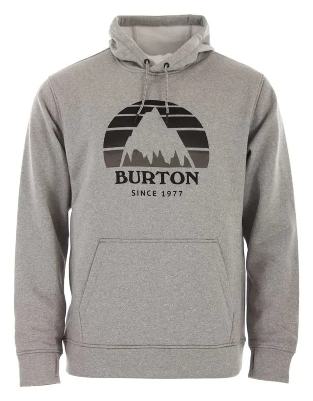 Burton Oak Pullover sweat capuche homme respirant