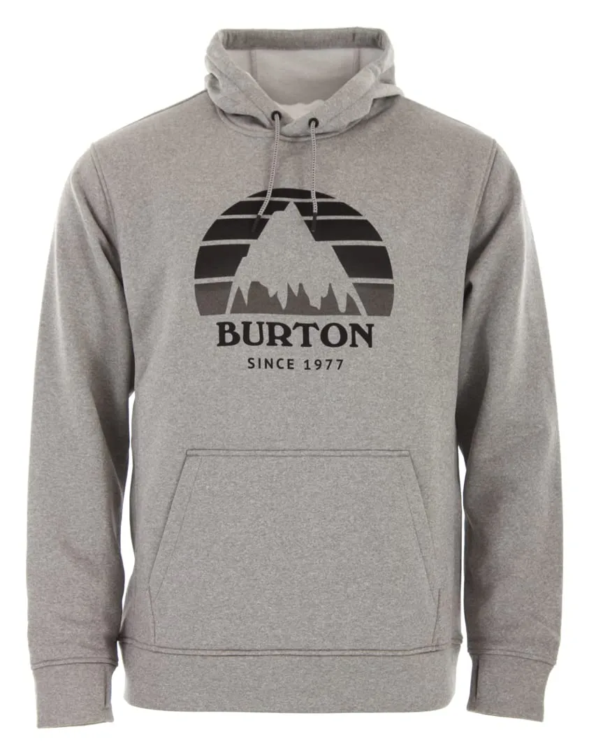 Burton Oak Pullover sweat capuche homme respirant