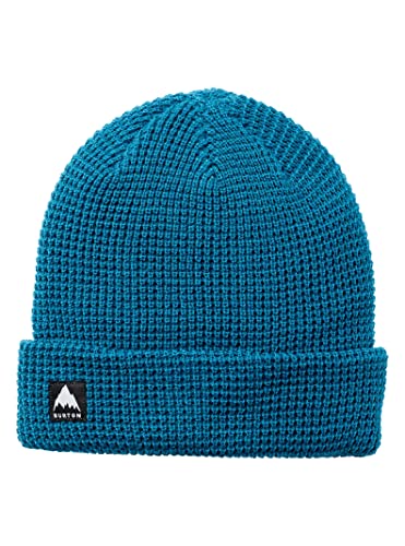 Burton Recycled Waffle bonnet homme Dress Blue recyclé