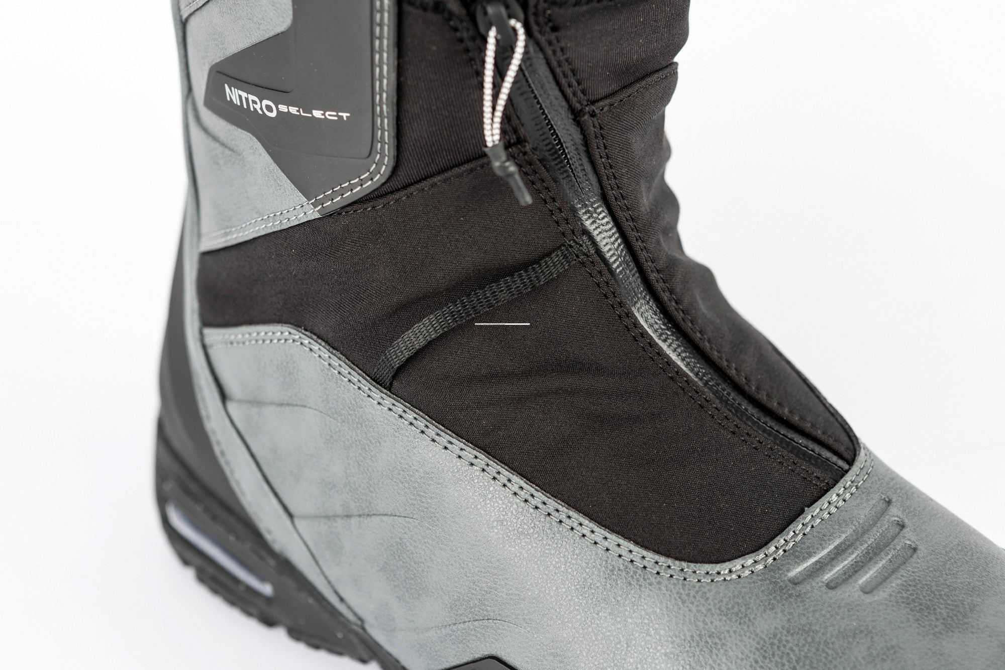 Nitro Select TLS+ boots snowboard Charcoal 270