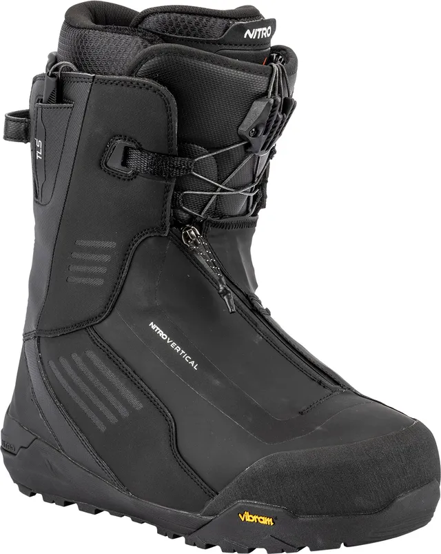 Nitro Vertical TLS+ boots splitboard noir 270