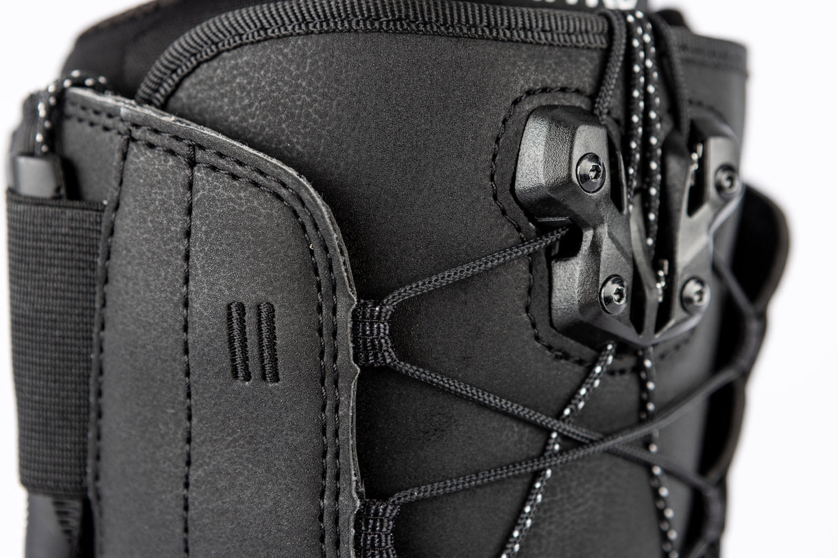 Nitro Monarch Step On TLS boots femme Black all-mountain