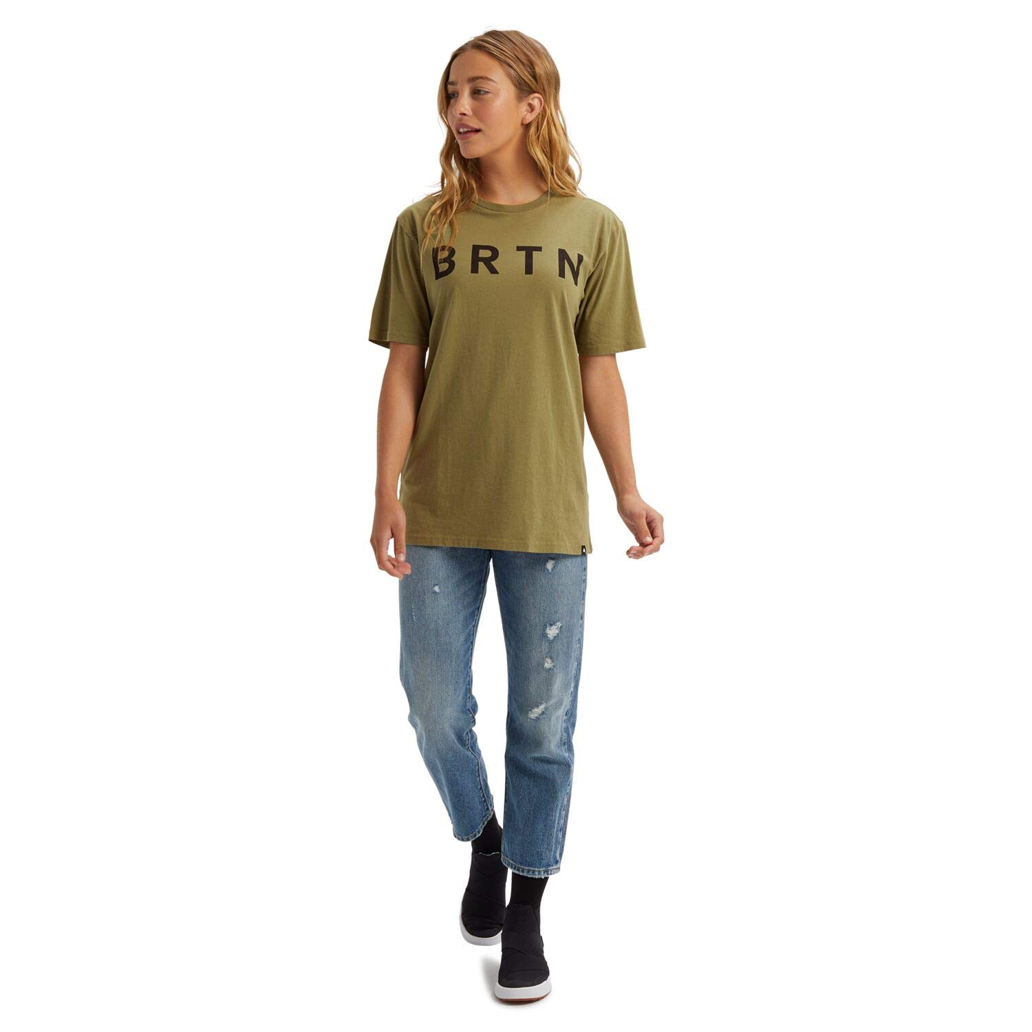 Burton BRTN t-shirt homme taille 50 coton bio