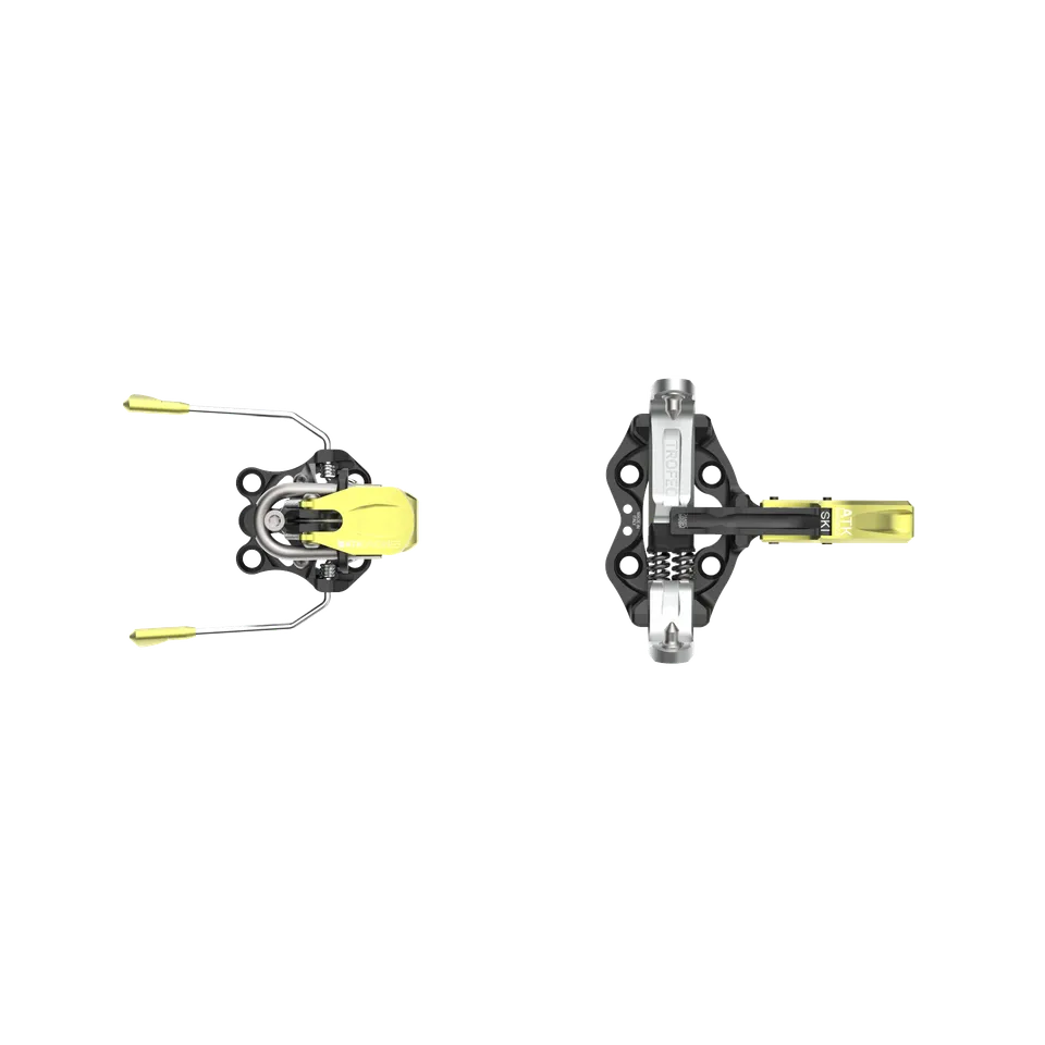 ATK Trofeo Brake fixation course jaune 70 mm