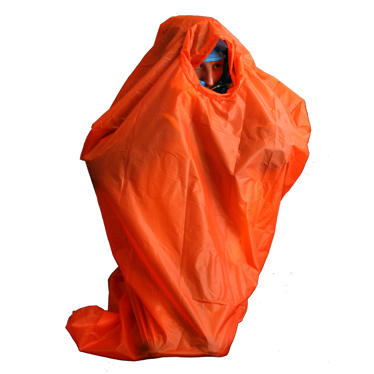 Snowsled Survival Units abri survie nylon hyperléger