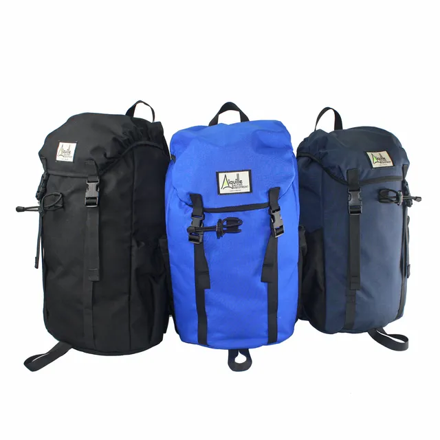 Snowsled Midi SP sac à dos 28L poches latérales noir