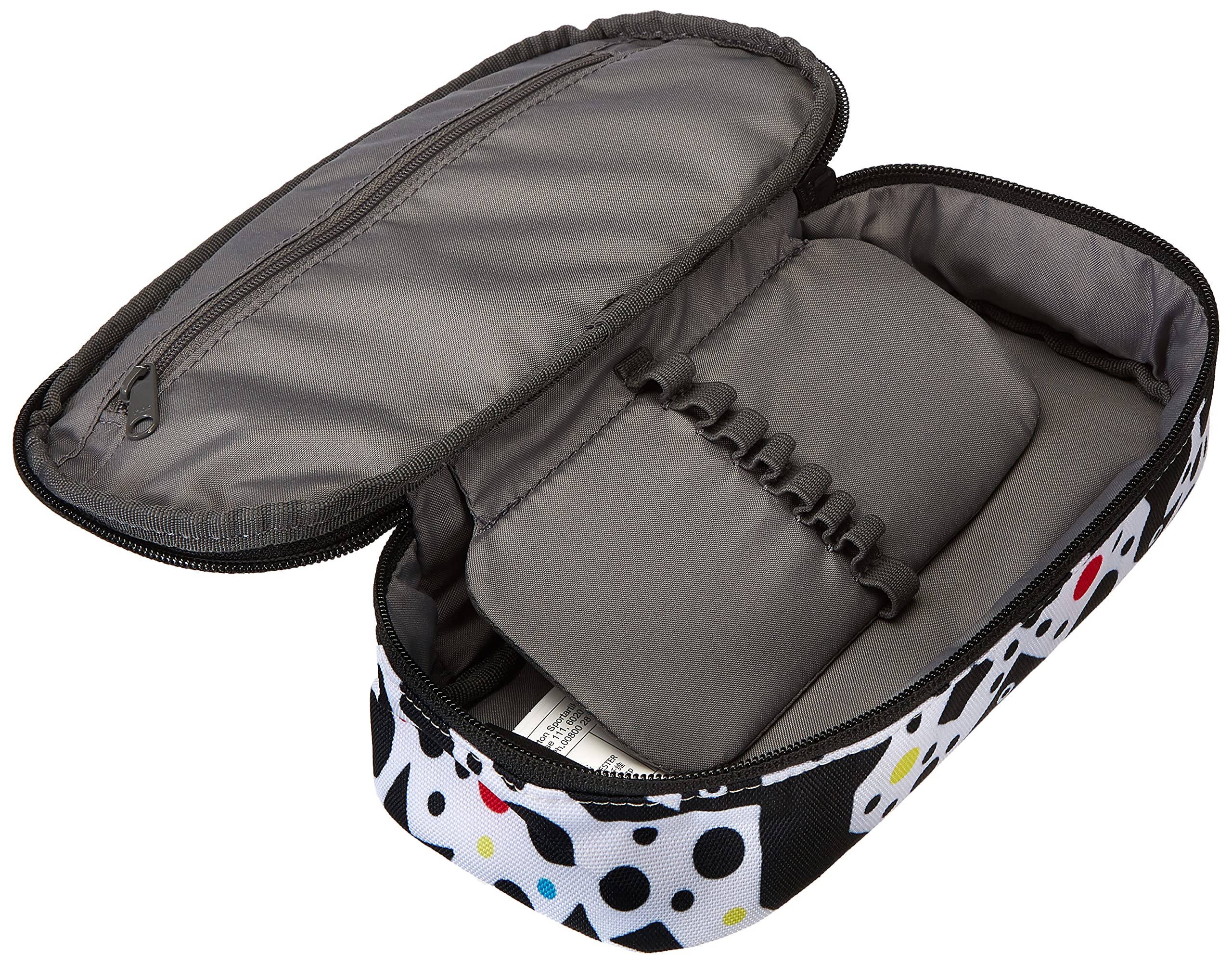 Burton Switchback Trousse Scolaire 1L 24cm Zip