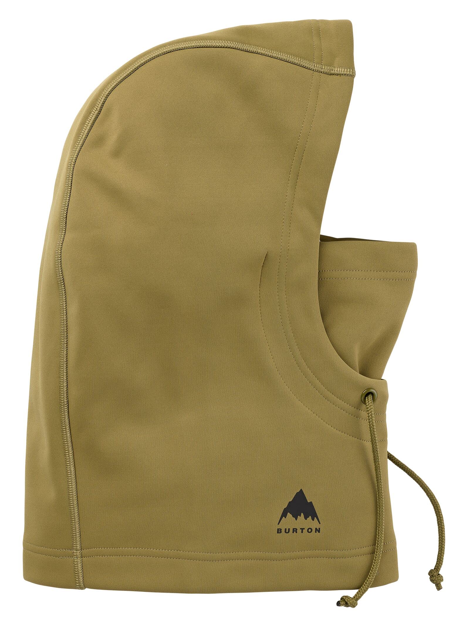 Burton Bonded Hood cagoule homme polaire DWR