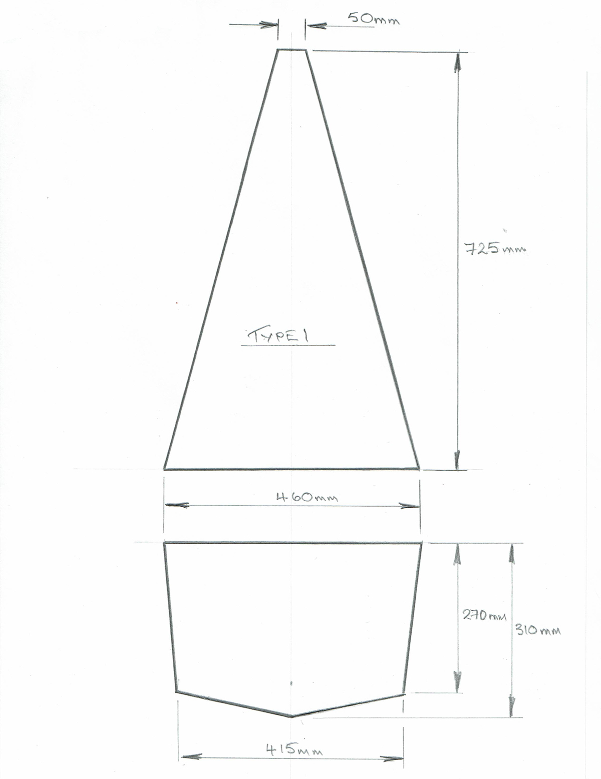 Snowsled BFD 1 Flotteur bateau léger 500N