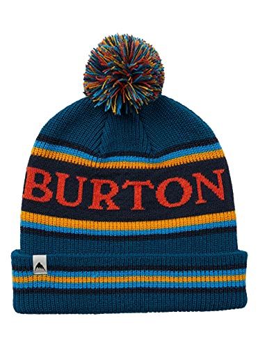 Burton Trope bonnet enfant Stout White leger repliable