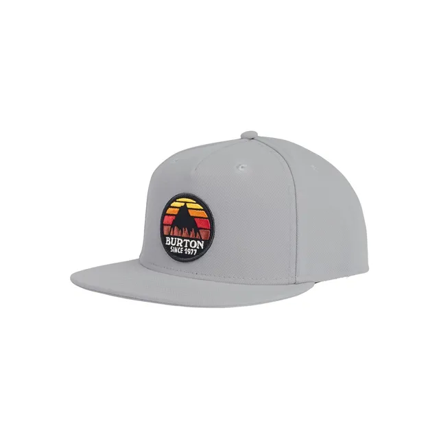 Burton Underhill Casquette Baseball Femme Dress Blue Coton