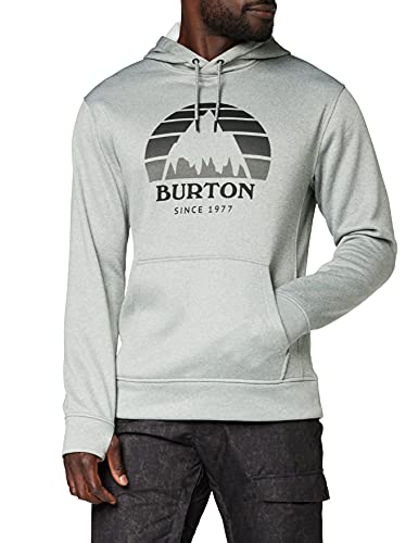 Burton Oak Pullover sweat capuche homme respirant