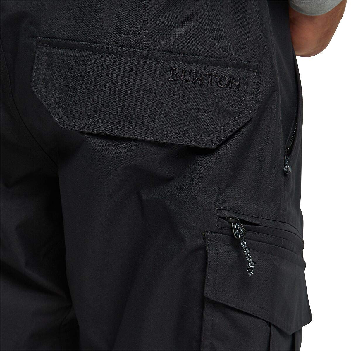Burton Cargo Regular pantalon snowboard homme noir L