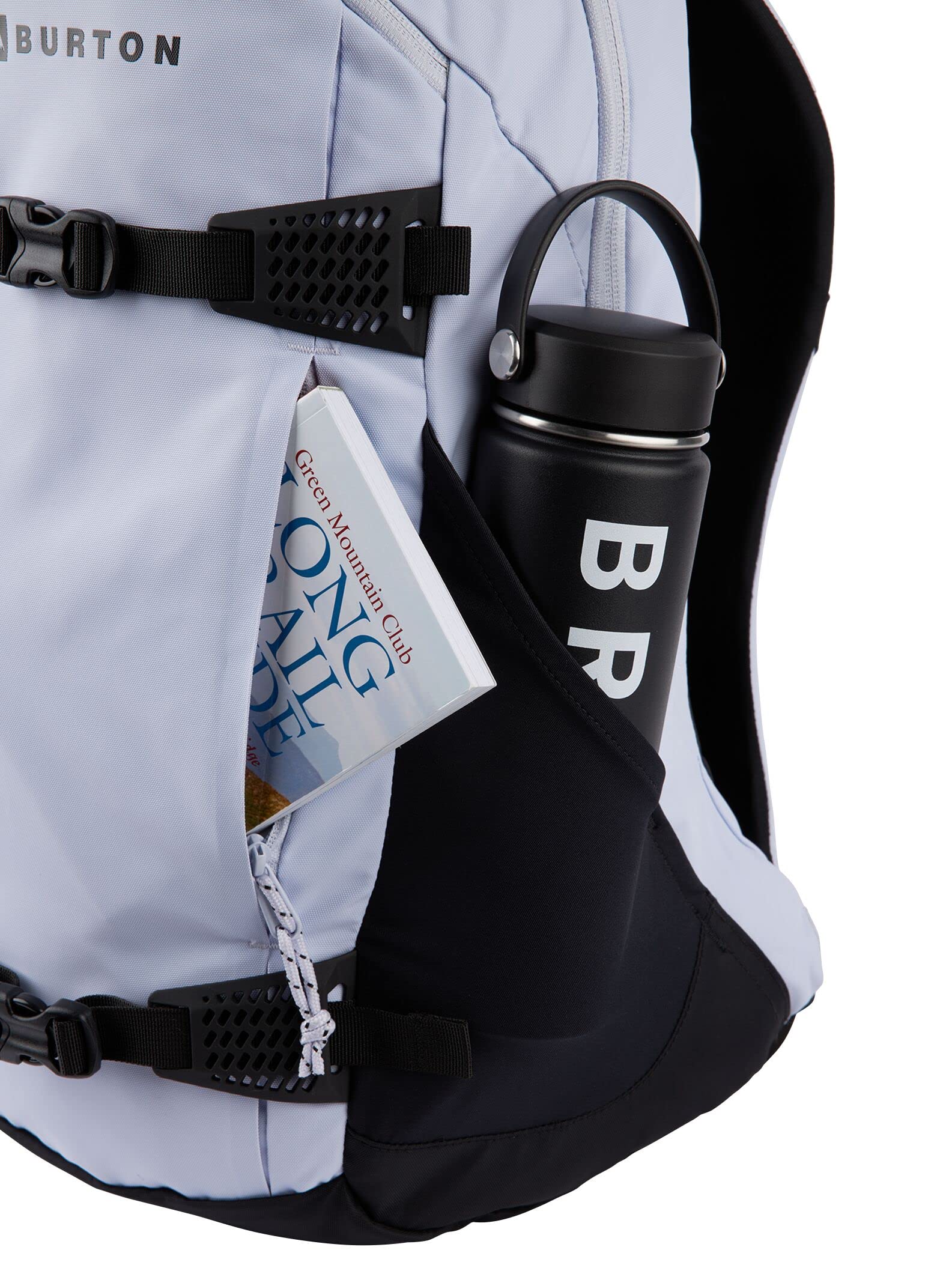 Burton Day Hiker sac à dos 25L nylon portage snowboard