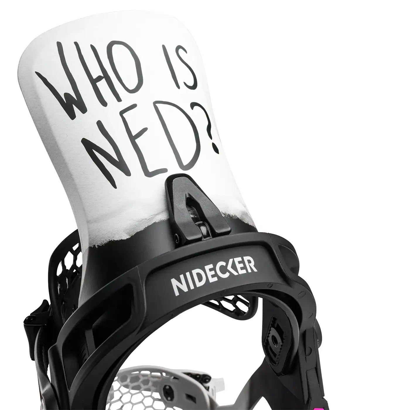 Nidecker Kaon 2026 fixation snowboard double sangle souple