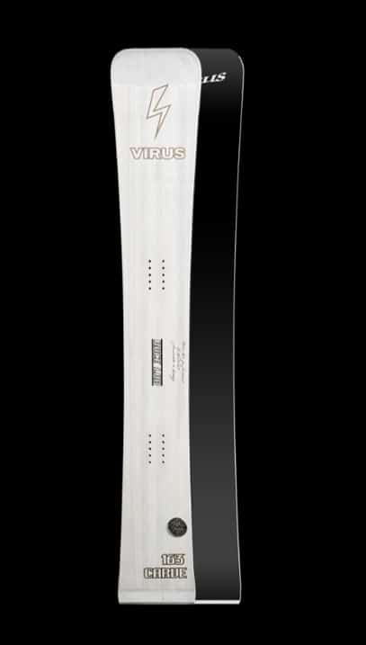 Virus Alpine Carve 163 snowboard alpin 163 cm freecarve