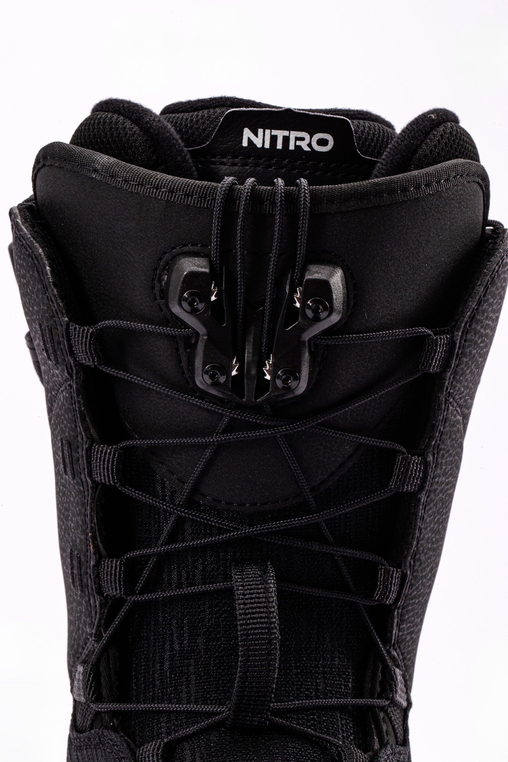 Nitro Flora TLS boots snowboard femme noir 245 légère