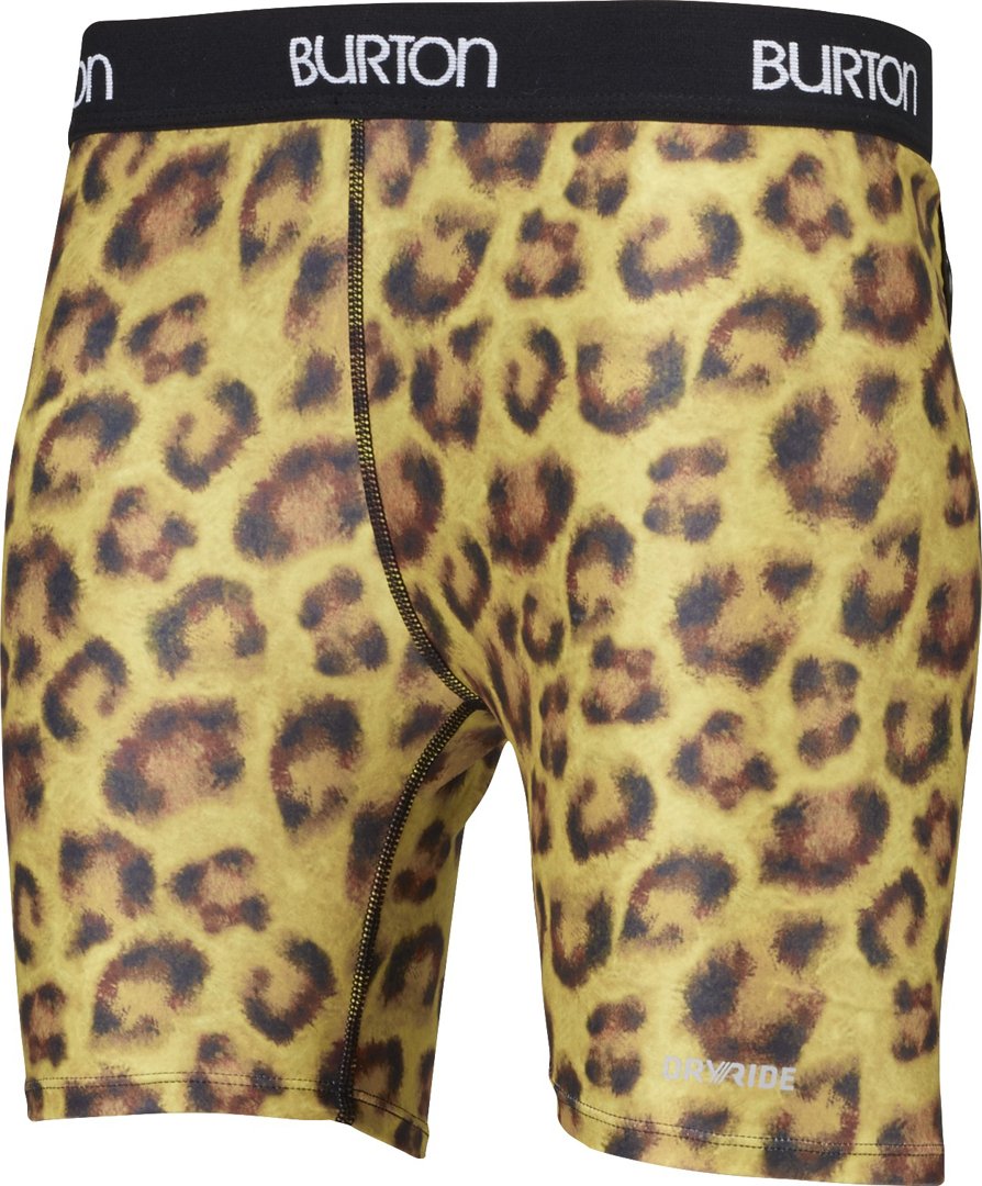 Burton Luna Short de Protection Femme True Black