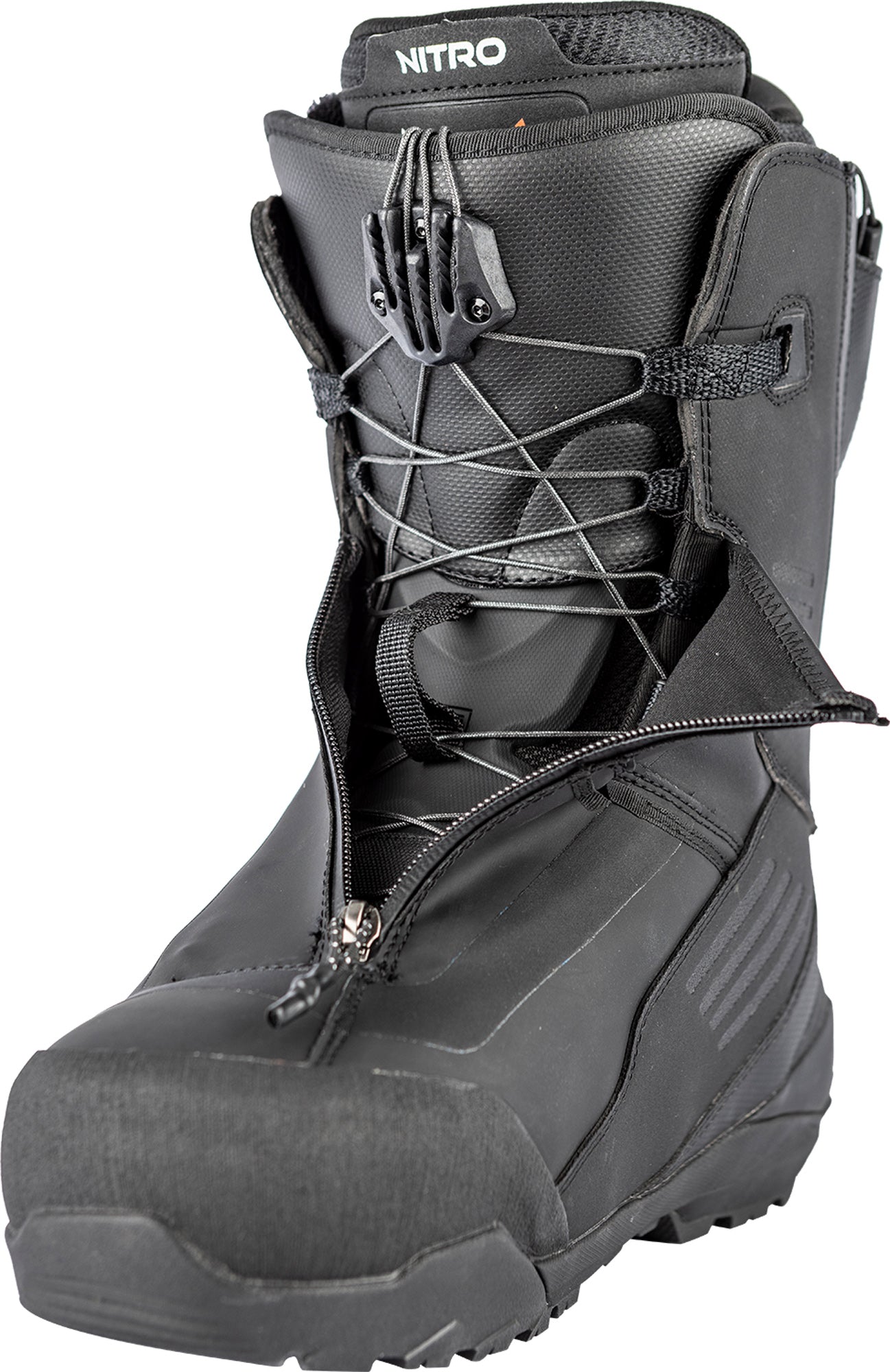 Nitro Vertical TLS+ boots splitboard noir 270