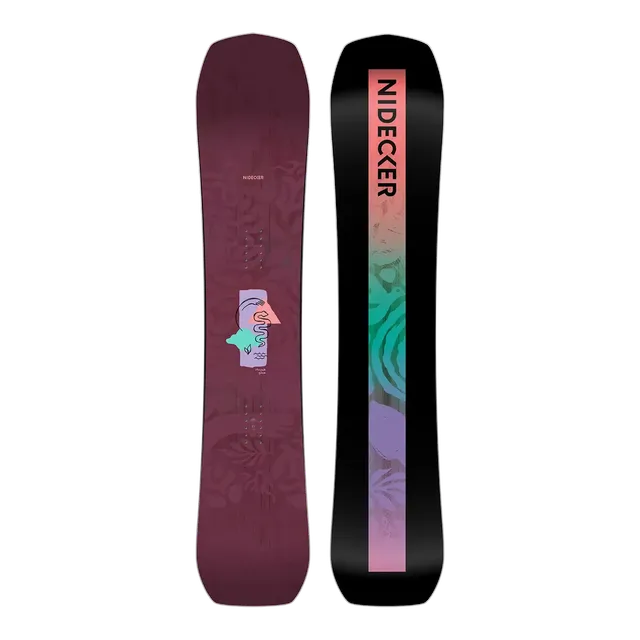 Nidecker Venus Plus planche snowboard femme 147