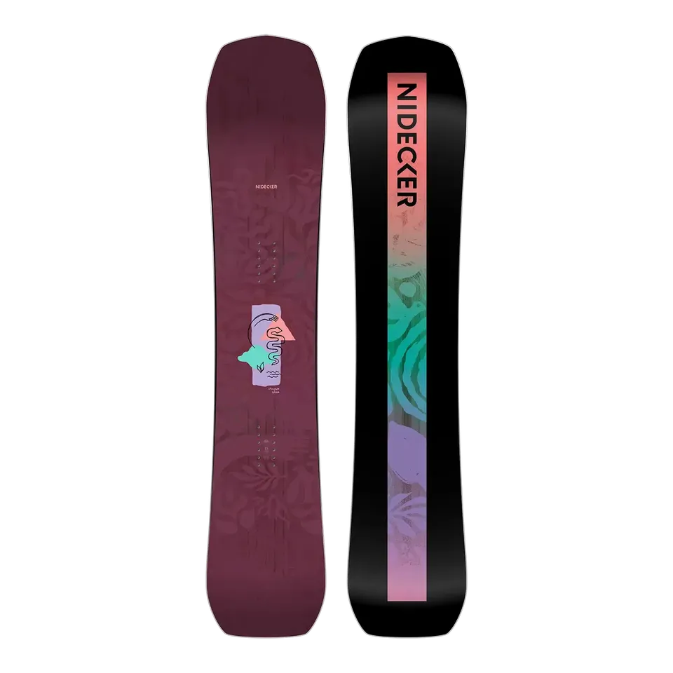 Nidecker Venus Plus planche snowboard femme 147