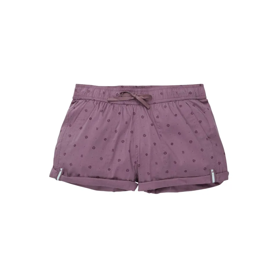 Burton Joy Short Bermuda Femme Poches Latérales
