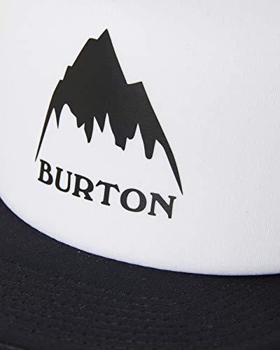 Burton I-80 Trucker Casquette Stout White Taille Unique