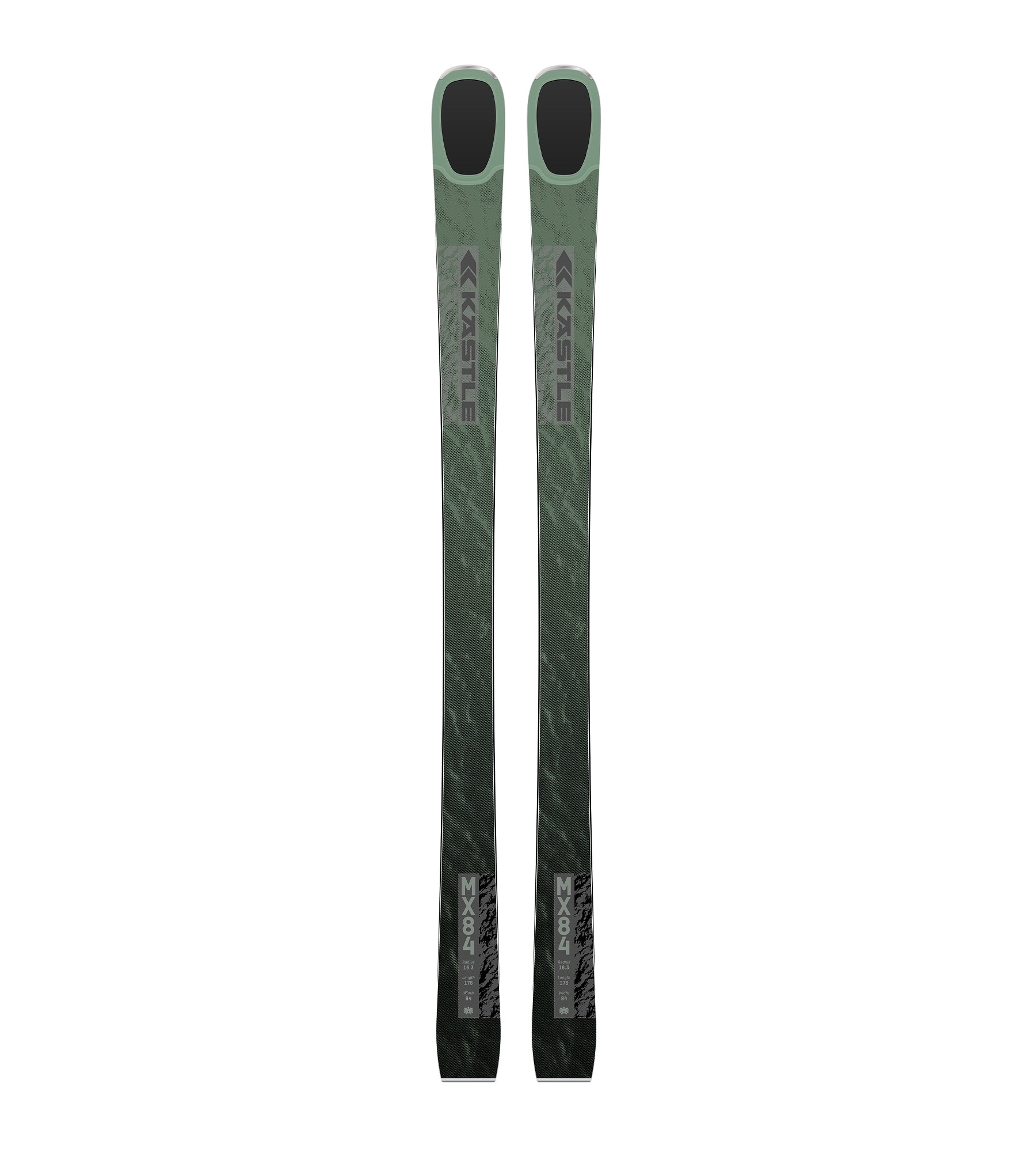 Kastle MX84 ski allmountain 176 cm + K12 PRW GW