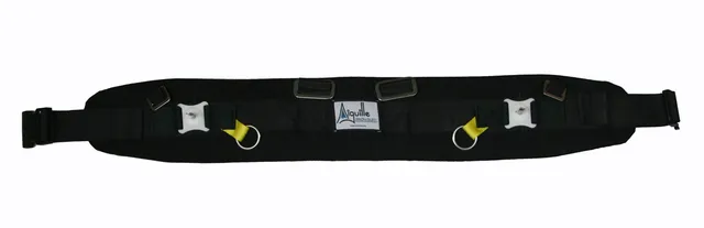 Snowsled Polar Harnais traction pulka brancards/corde