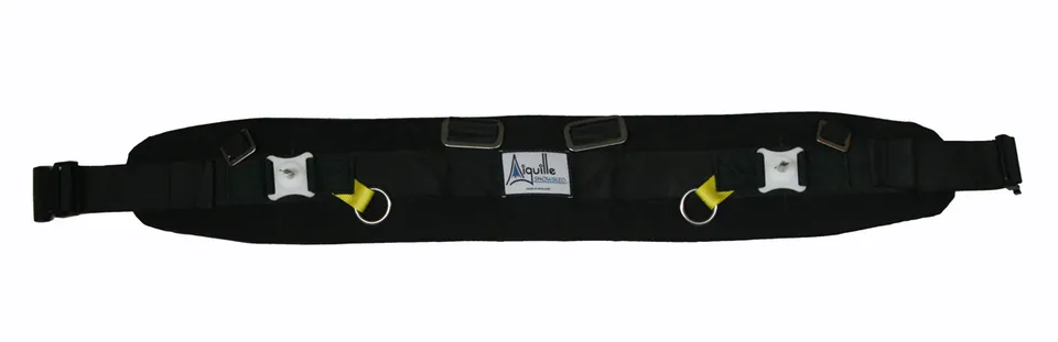 Snowsled Polar Harnais traction pulka brancards/corde