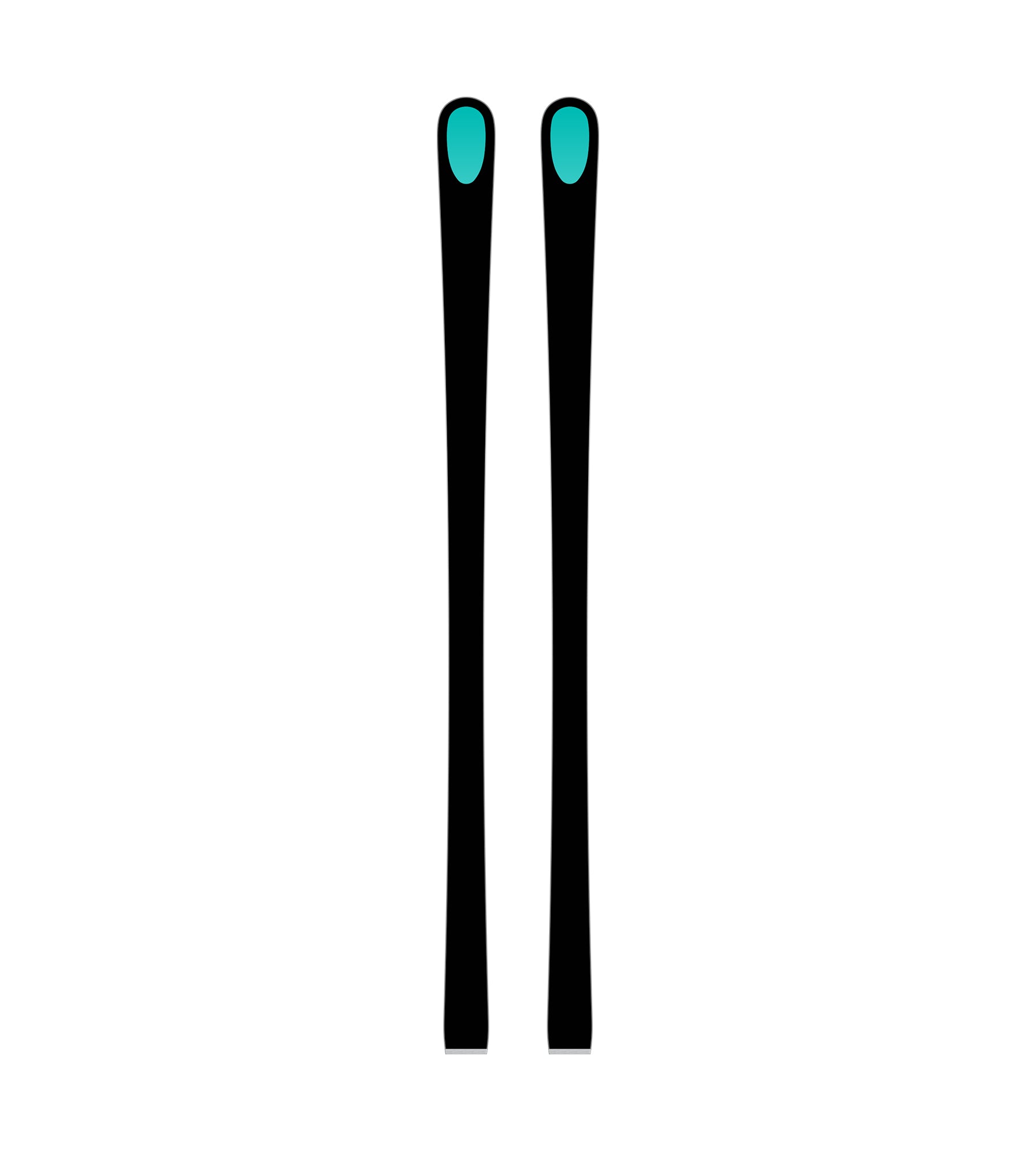 Kastle RX12 GS Factory FIS ski course 175 cm Raceplate