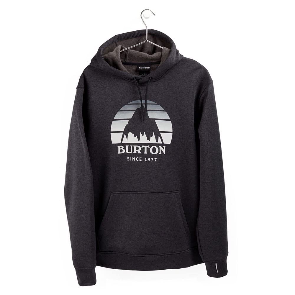 Burton Oak Seasonal sweat à capuche homme zippé