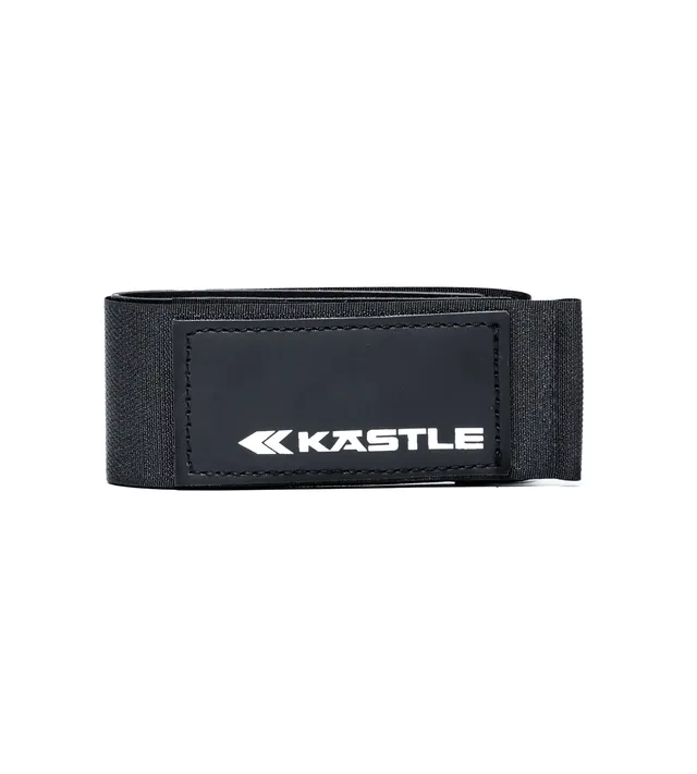 Kastle Ski Strap Race sangle ski noire velcro
