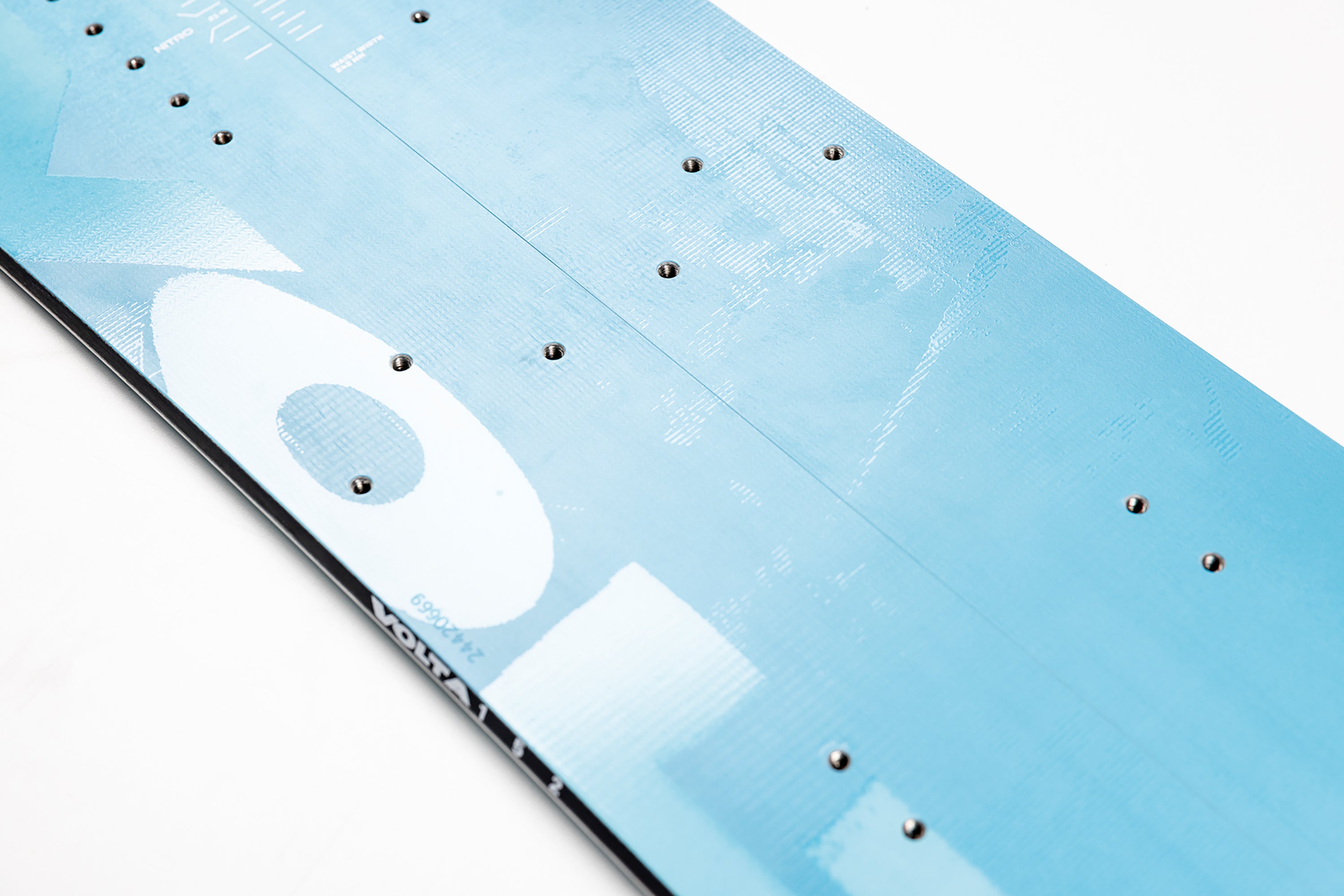 Nitro Volta splitboard femme 146 randonnée