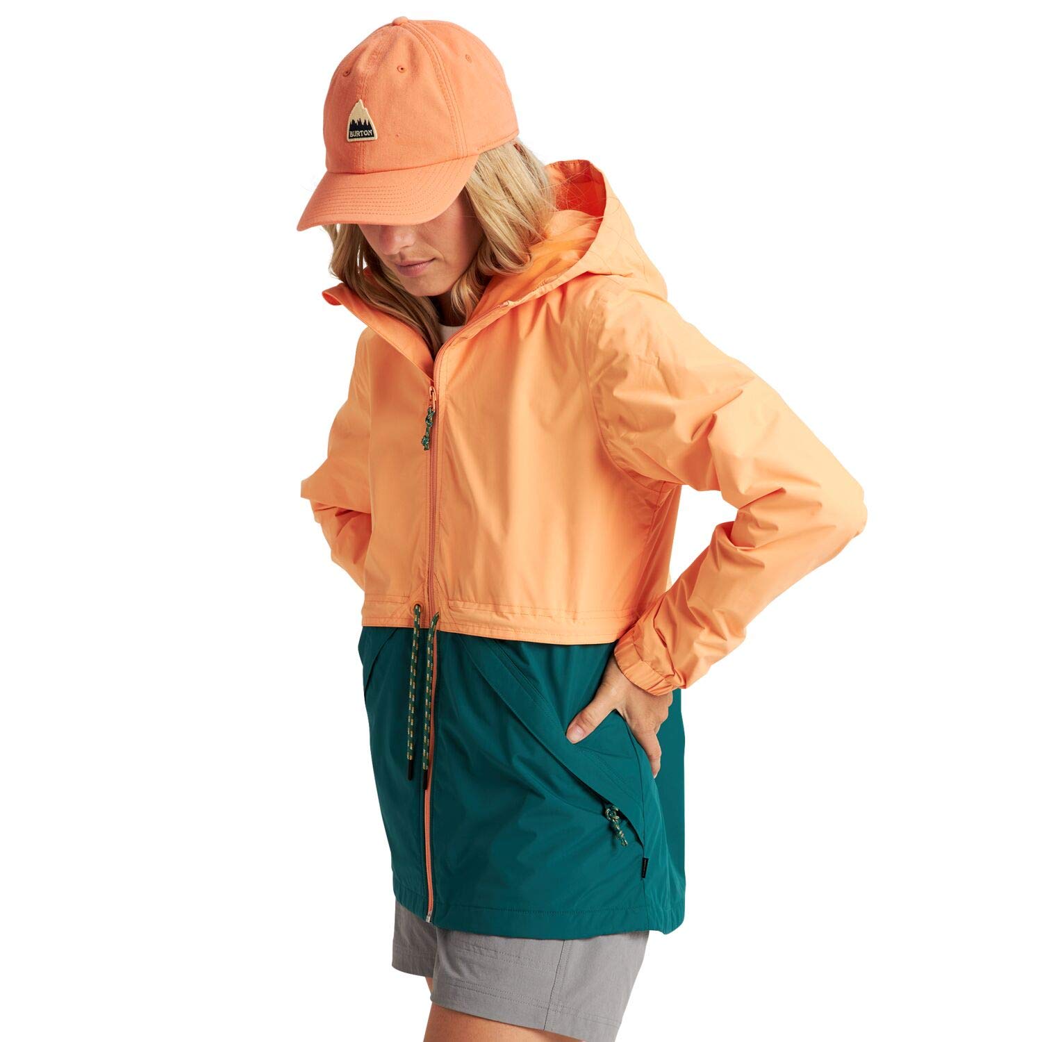 Burton Narraway veste ski femme 38 imperméable