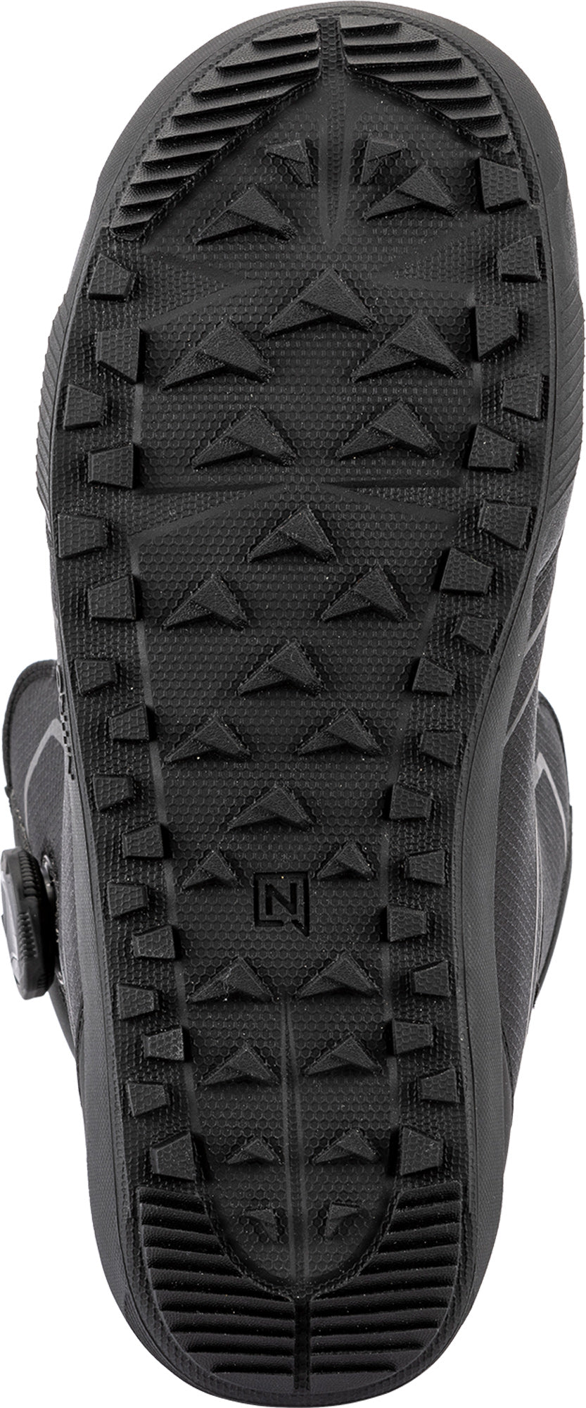 Nitro Sentinel BOA boots snowboard noir 270 piste
