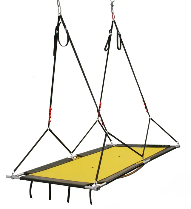 Snowsled Work Platform plateforme suspendue alu 4 points