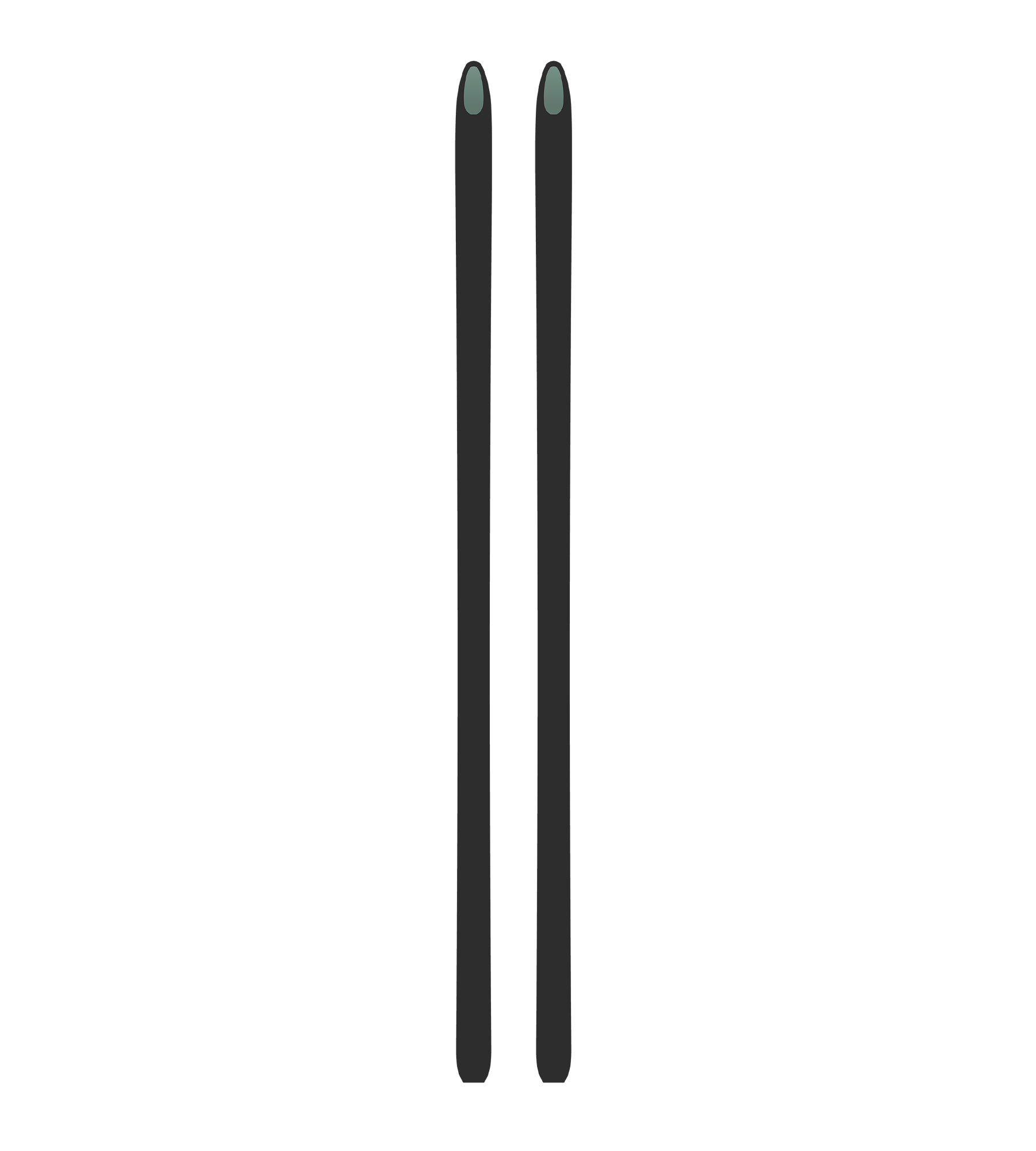 Kastle XT69 ski backcountry Crown 190 cm 69 mm