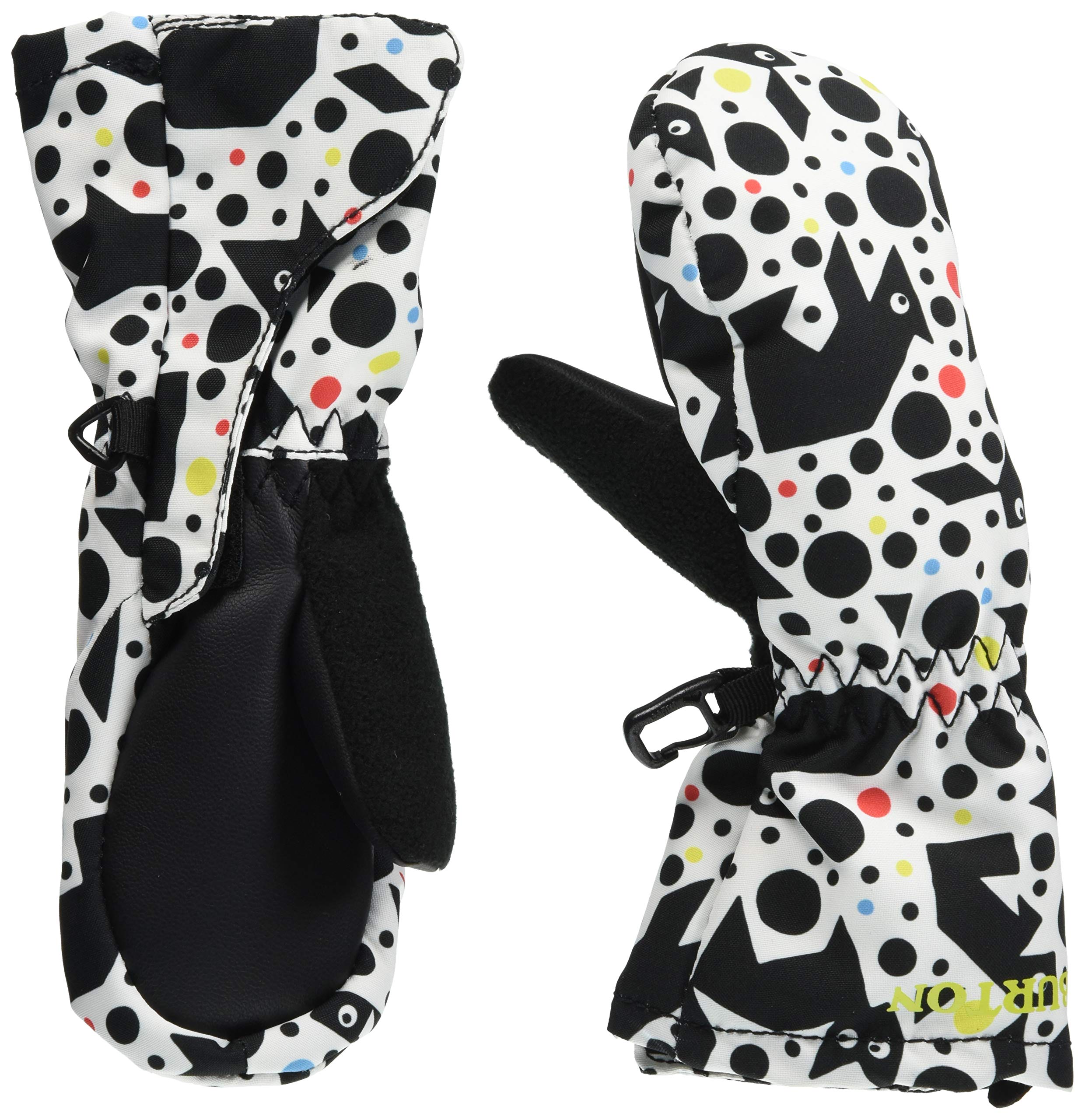 Burton Grom Mitten moufles enfant tactile imperméable