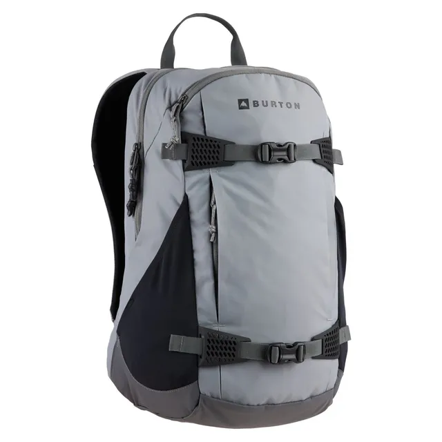 Burton Day Hiker sac à dos 25L Sharkskin snowboard