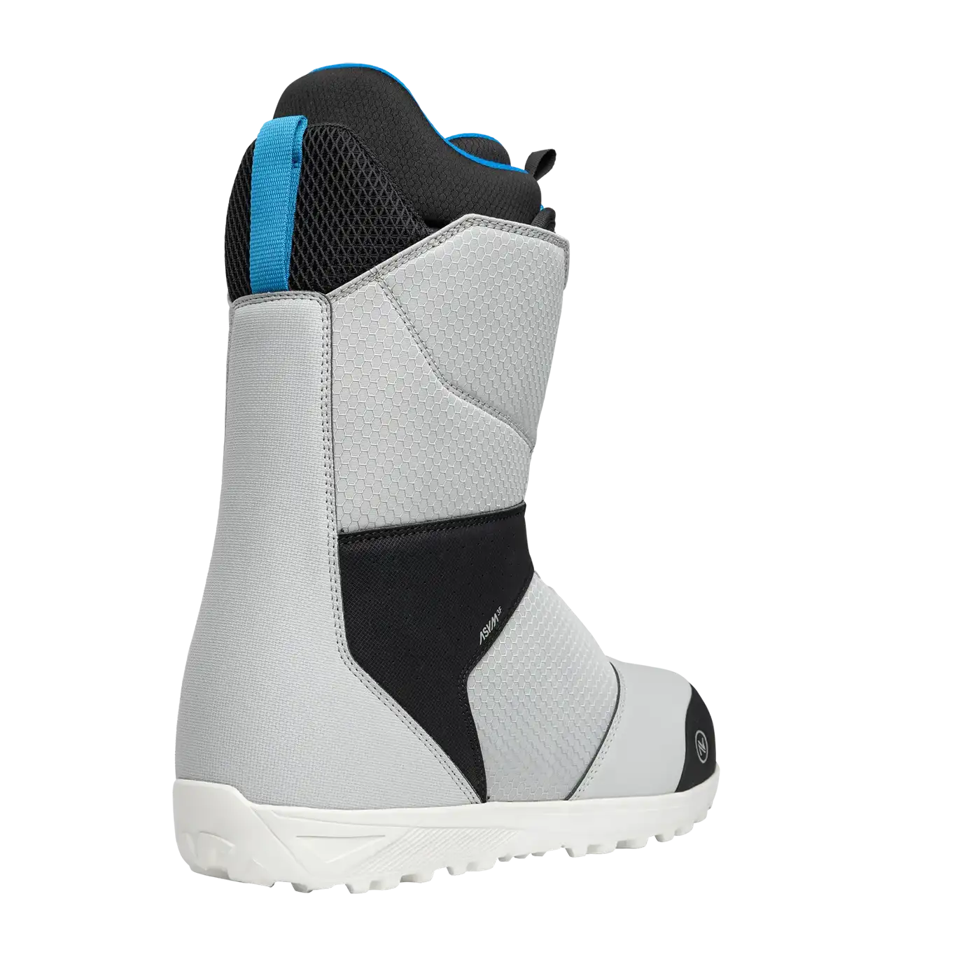 Nidecker Sierra 2026 boots snowboard homme Gris souple BOA