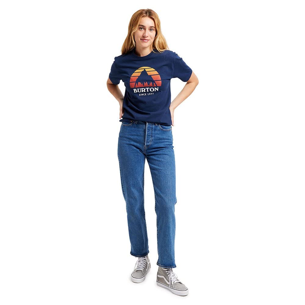 Burton Underhill t-shirt homme coton bio manches courtes