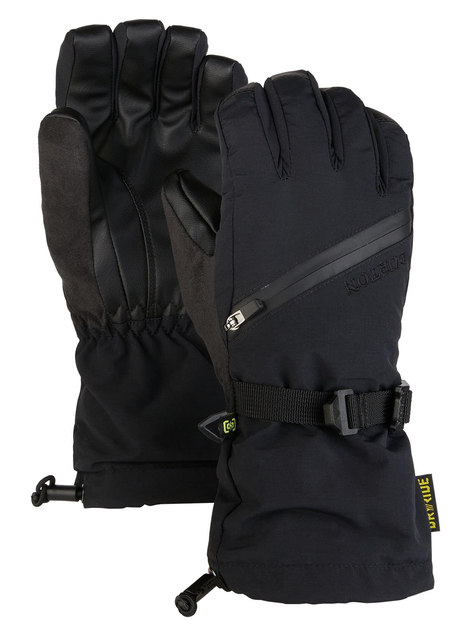 Burton Vent gants ski enfant imperméables tactiles
