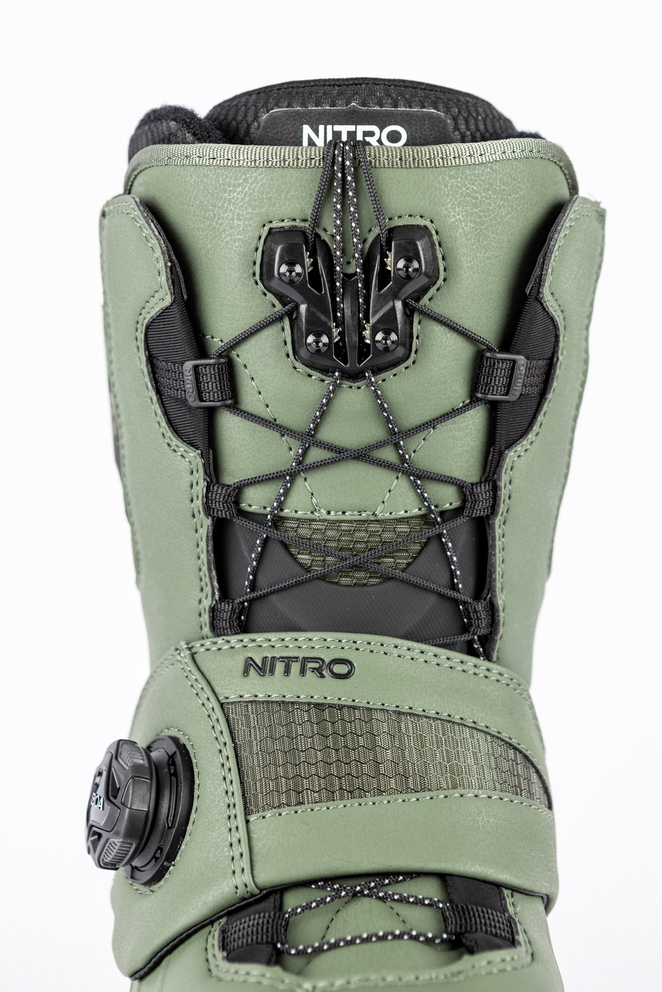 Nitro Profile Step On TLS Boots Shadow 270 Rigide