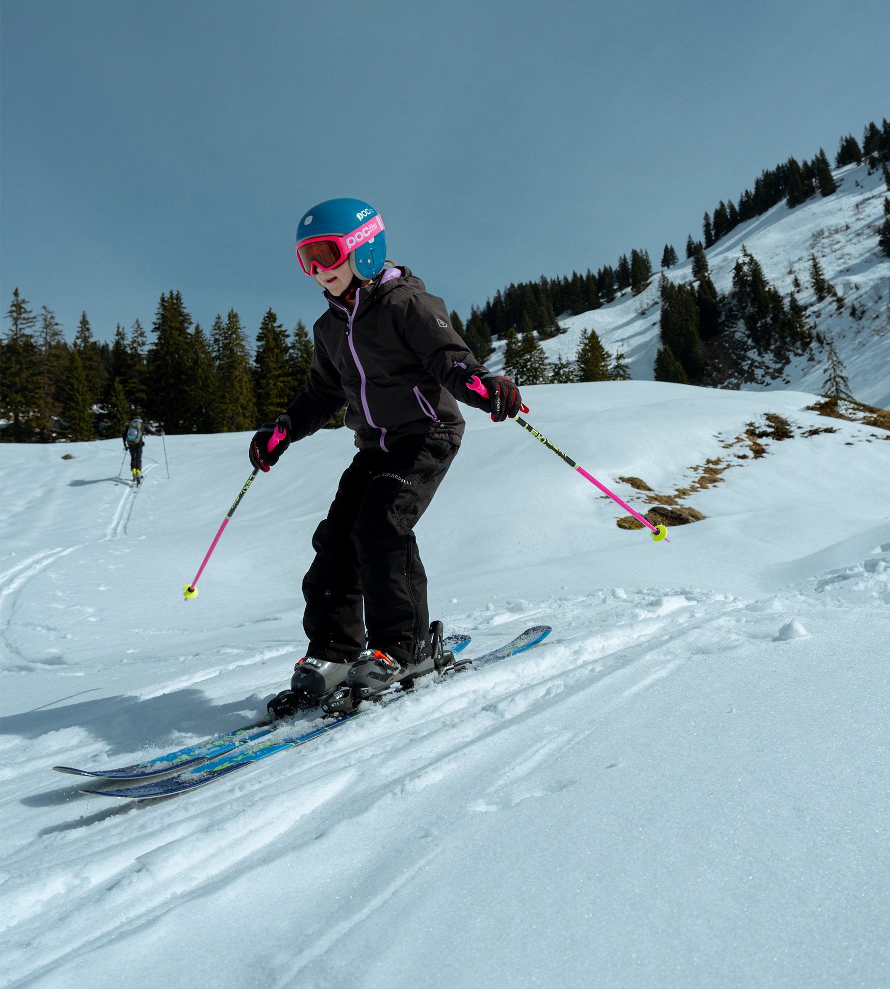Kästle Transcend Alpha ski freeride 139 cm K7.5