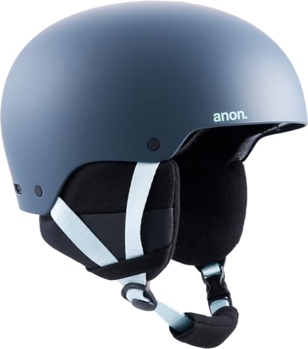 Anon Raider 3 casque ski XL Navy ventilation ABS