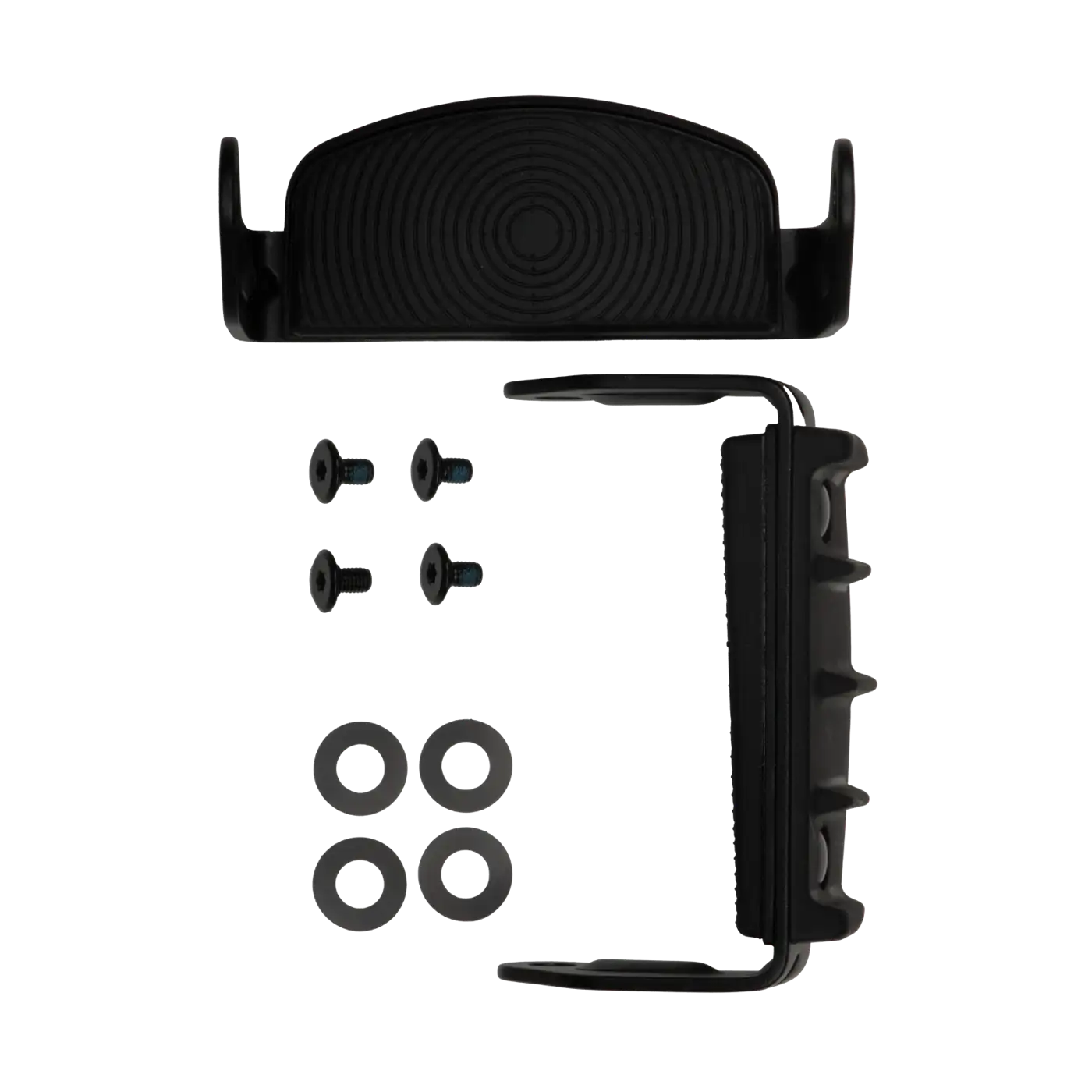 Nidecker Spare Parts BP-S004-A pédale talon Supermatic L noir