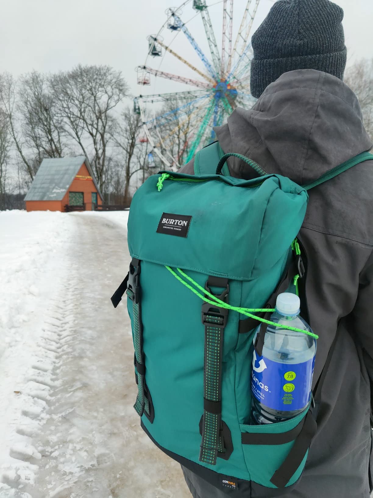 Burton Tinder 2.0 Sac à Dos 30L Ordinateur